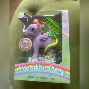 My Little Pony- Rainbow Collection- Tickle